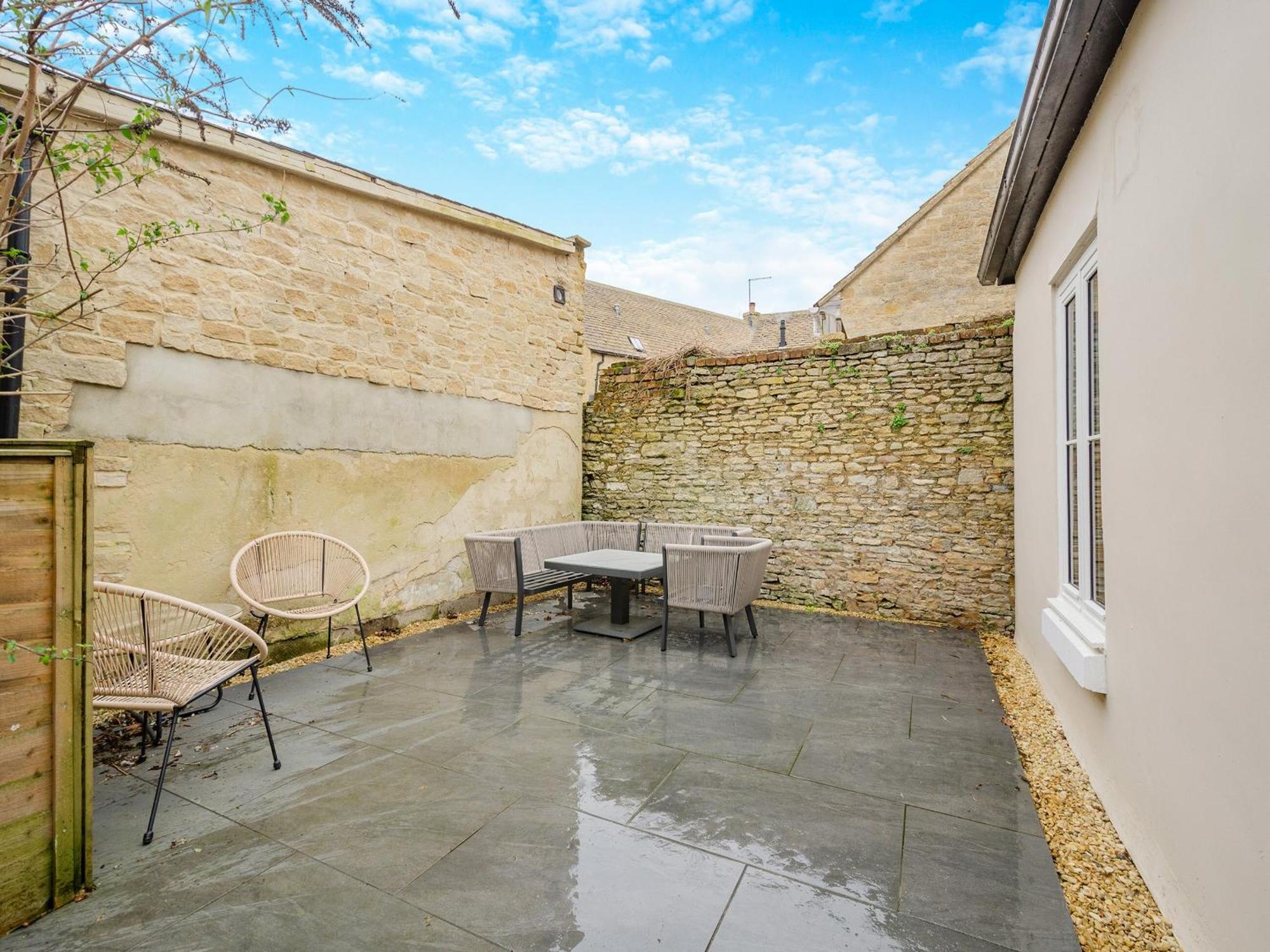 The Colleys Villa Lechlade Bagian luar foto